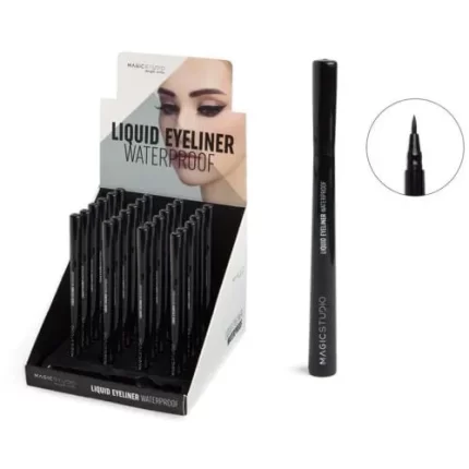 EYELINER LIQUIDE waterproof 2 gr