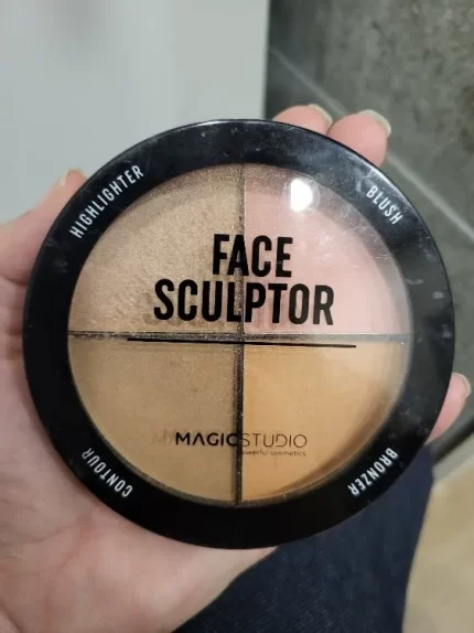 SCULPTEUR VISAGE 12 gr