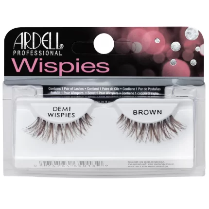 CILS PRO DEMI WISPIES #marron 2 u