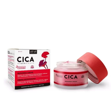 Crème réparatrice VIT VIT COSMECEUTICALS CICA TIGERGRASS 50 ml