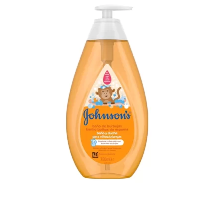 Gel bain moussant BÉBÉ 750 ml