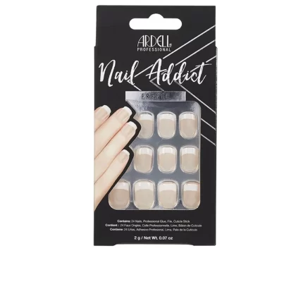 NAIL ADDICT french classique 1 u