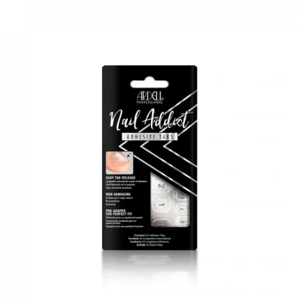 Pastilles adhésives NAIL ADDICT 1 unité