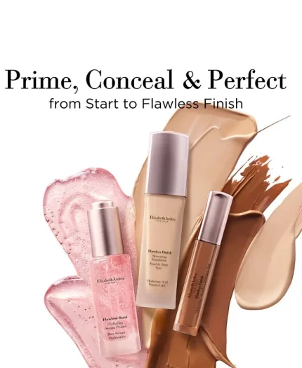 Anti-cernes soin FLAWLESS FINISH #4