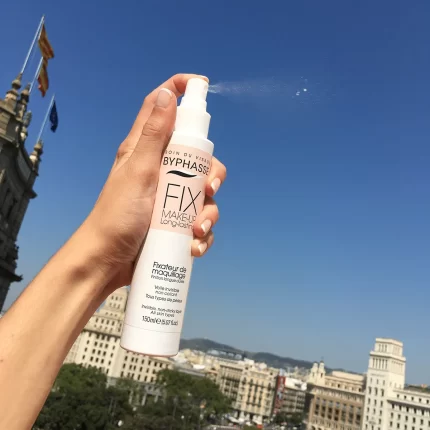 FIXATEUR DE MAQUILLAGE pour tous types de peau 150 ml