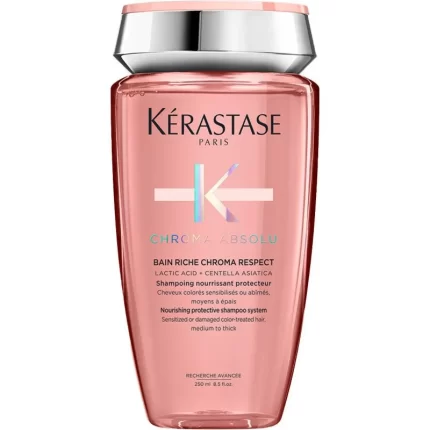 CHROMA ABSOLU bain riche chroma respect 250 ml