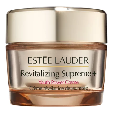 Crème hydratante revitalisante Supreme+ Youth Power 50 ml