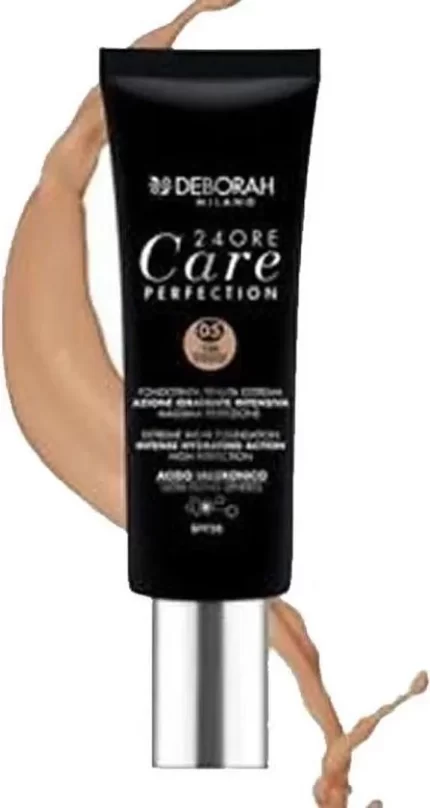 Fond de teint fluide 24 ORE CARE PERFECTION #5