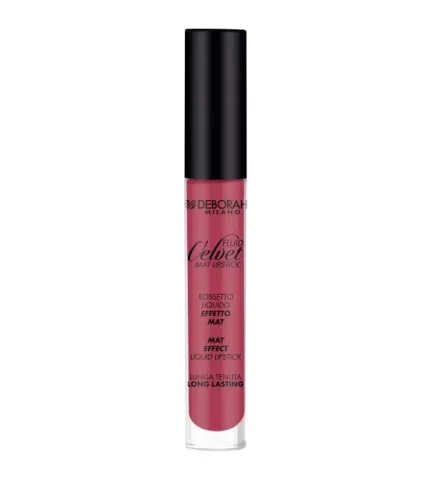 Rouge à lèvres fluide Velvet Mat n° 08 4,5 g