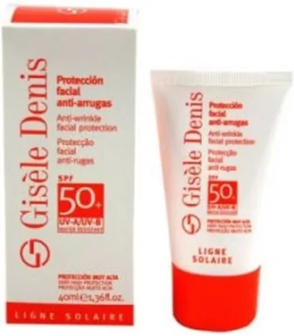 Bouclier facial anti-âge SPF50+ 40 ml