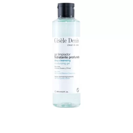 GEL NETTOYANT HYDRATANT nettoyant en profondeur 200 ml