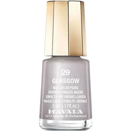 Vernis à ongles n° 29-Glasgow
