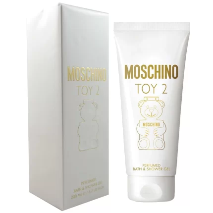 Gel bain et douche TOY 2 200 ml