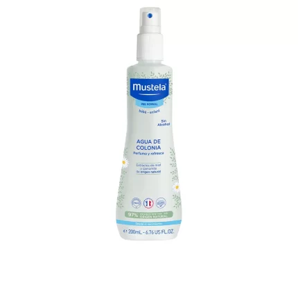 Eau de Cologne sans alcool BÉBÉ-ENFANT 200 ml