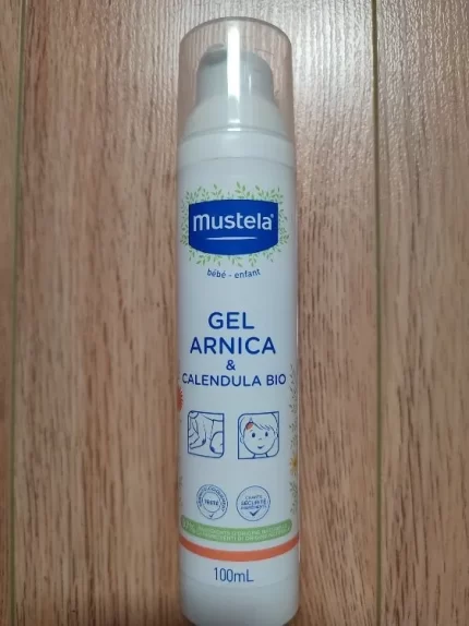 Gel arnica et calendula bio BÉBÉ-ENFANT 100 ml
