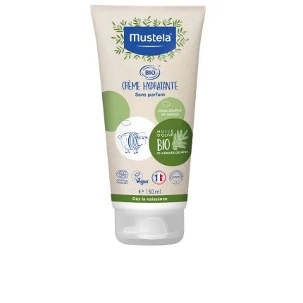 Crème hydratante BIO BABY 150 ml