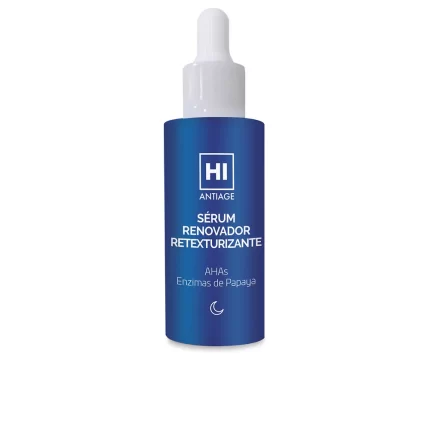 Sérum de nuit retexturisant régénérant HI ANTI-AGE 30 ml