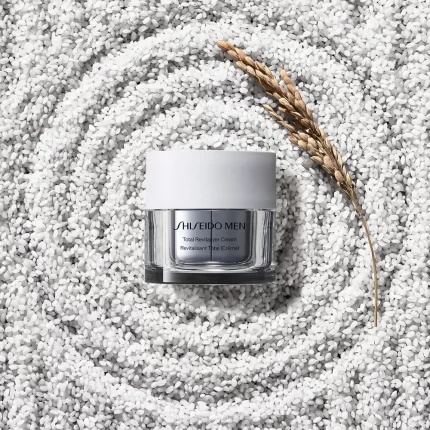 Crème revitalisante totale pour hommes 50 ml