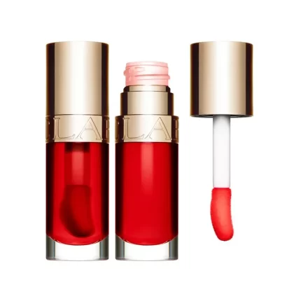 Huile à lèvres LIP COMFORT #08-fraise 7 ml