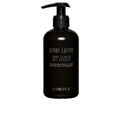 DANS LE BLEU QUI PETILLE gel nettoyant mains et corps 240 ml