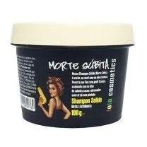 Shampoing Solide Mort Soudaine 100 gr