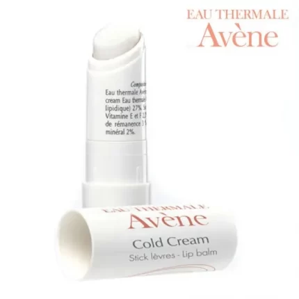 Stick à lèvres nourrissant COLD CREAM 4 gr