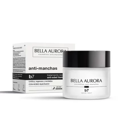 B7 anti-taches régénérant éclaircissant nuit 50 ml