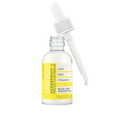 Sérum ENERGY superfruit + protection 30 ml