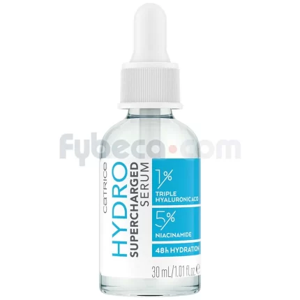 Sérum suralimenté HYDRO 30 ml
