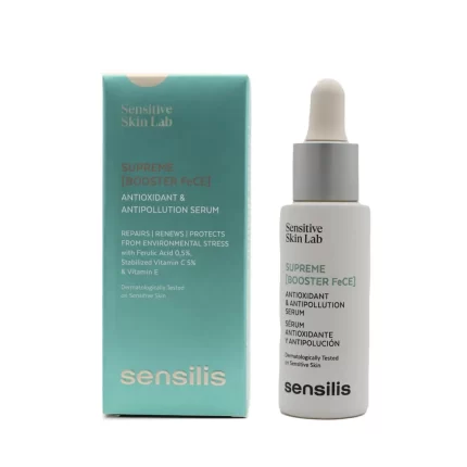 SUPREME [BOOSTER FeCE] sérum antioxydant et anti-pollution 30 ml