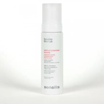 MOUSSE NETTOYANTE DOUCE mousse nettoyante 200 ml