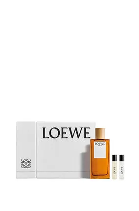 Coffret cadeau LOEWE Solo EDT 100 ml 2 u