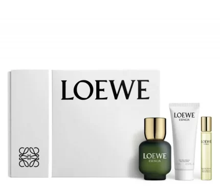 Coffret cadeau LOEWE Essence EDT 100 ml 2 u
