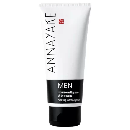 Mousse nettoyante et à raser HOMME 100 ml