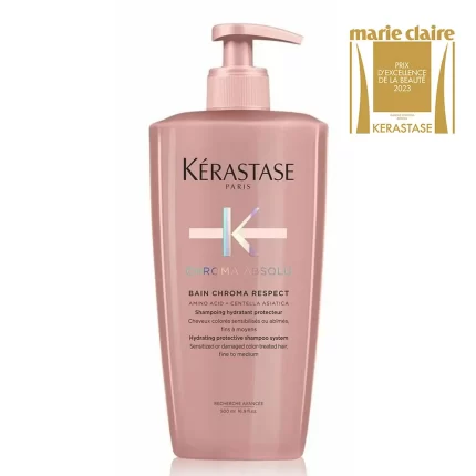 CHROMA ABSOLU bain chroma respect 500 ml