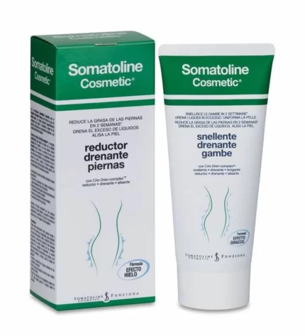 DRAINANT RÉDUCTEUR DE JAMBES 200 ml