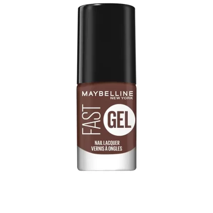 Vernis à ongles gel FAST #14-rose fumé