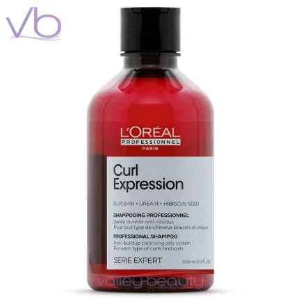 Shampooing gel anti-accumulation CURL EXPRESSION 300 ml