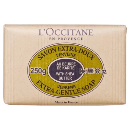 KARITE VERVEINE savon extra-doux 250 gr