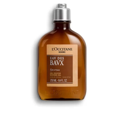 HOMME EAU DES BAUX gel douche 250 ml