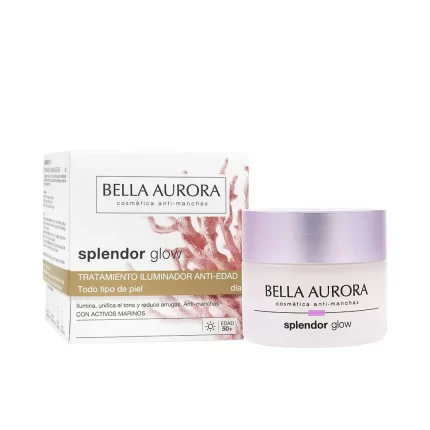 SPLENDOR GLOW soin illuminateur anti-âge de jour 50 ml