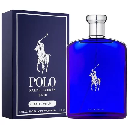 POLO BLEU PARFUM eau de parfum vaporisateur 75 ml