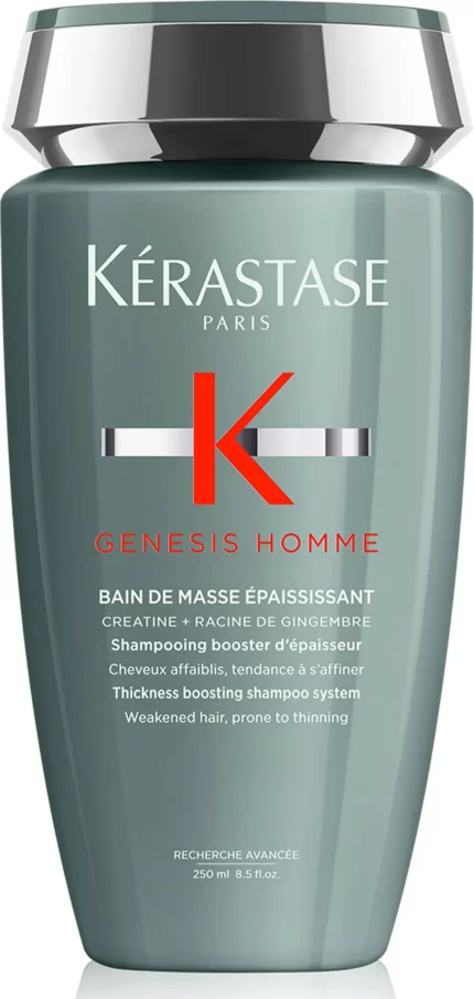 GENESIS HOMME bain de masse épaississant 1000 ml