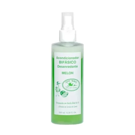 Après-shampoing melon BIPHASE 250 ml