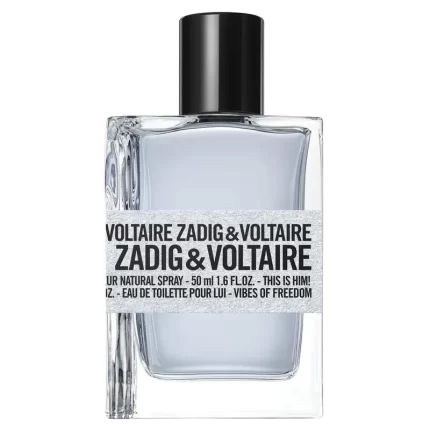 C'EST LUI ! Eau de toilette vaporisateur vibes of freedom 50 ml