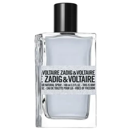 C'EST LUI ! Eau de toilette vaporisateur vibes of freedom 100 ml