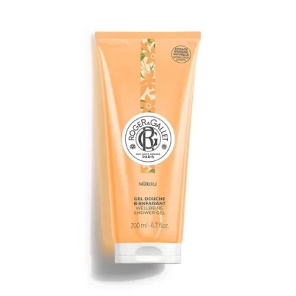 NÉROLI gel douche bien-être 200 ml