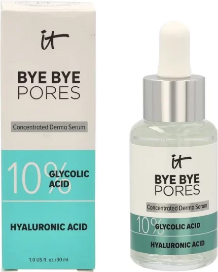 Sérum à l'acide glycolique BYE BYE PORES 30 ml