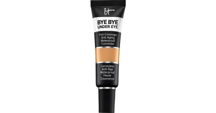 BYE BYE UNDER EYE anti-cernes #ambre moyen