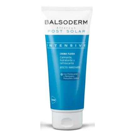 BALSODERM crème fluide intensive post-solaire 200 ml